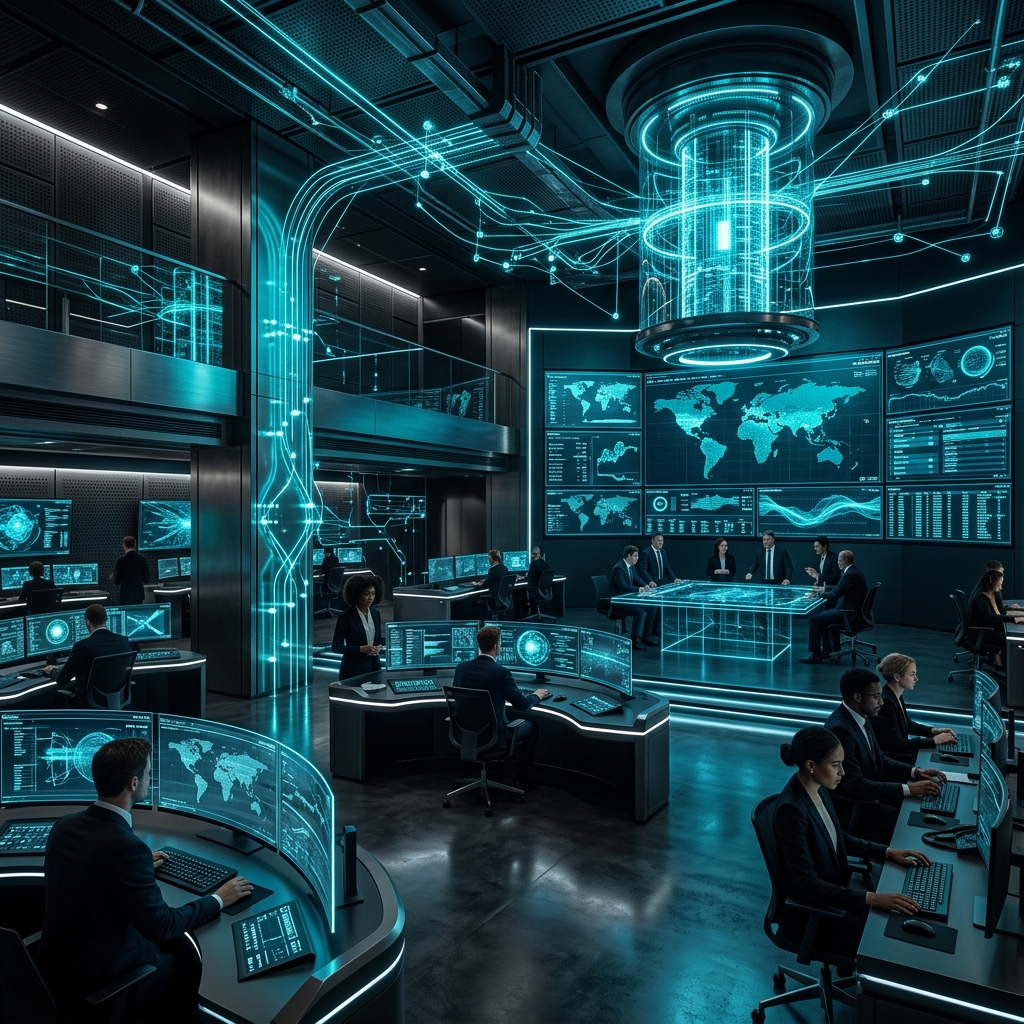 Executive Briefing Background