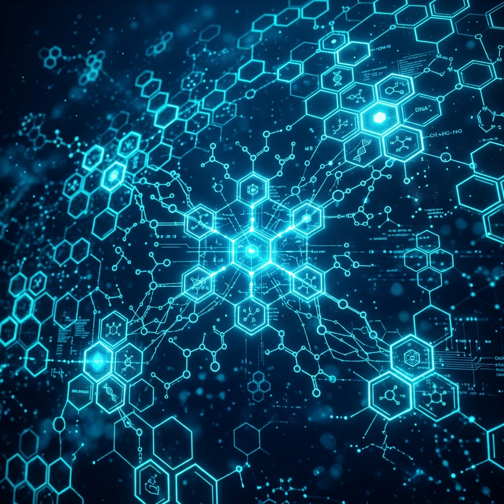 FAQ Matrix Background