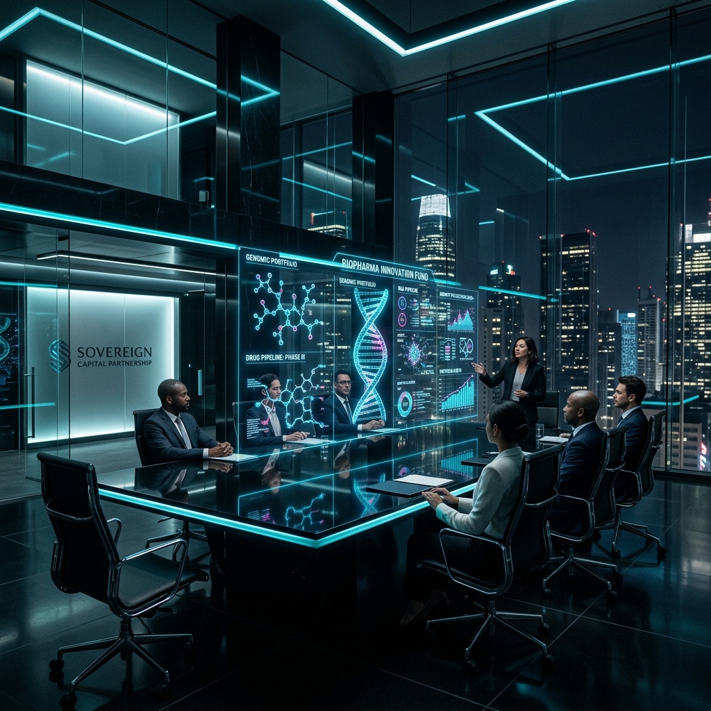 Executive Sovereign CTA Background