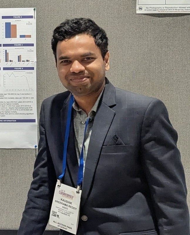 Kaushik Sreerama Reddy